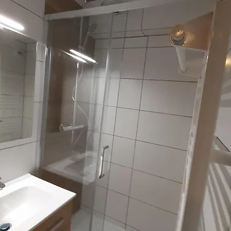 Apartamento Est Pour 4 Personnes Avec Animaux Admis - Fr-1-263-66