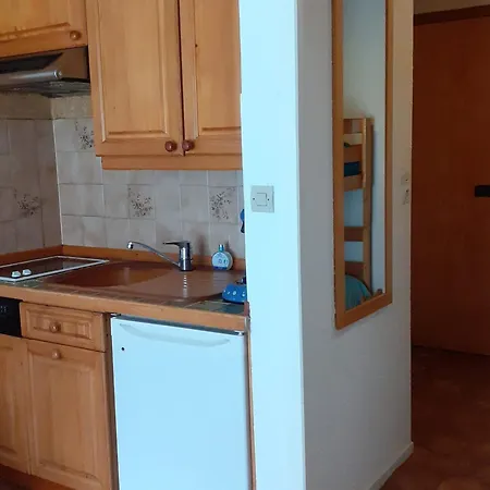 Est Pour 4 Personnes Avec Animaux Admis - Fr-1-263-66 Apartment Valloire