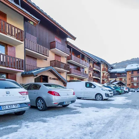 Apartment Est Pour 4 Personnes Avec Animaux Admis - Fr-1-263-66 Valloire